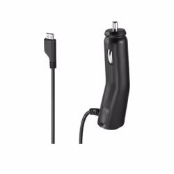 Samsung ACADU10CBE chargeur d'appareils mobiles Téléphone portable Noir Allume-cigare Auto