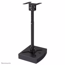 Neomounts support plafond projecteur, Plafond, 15 kg, Noir, Manuel, 580 - 830 mm, 40°