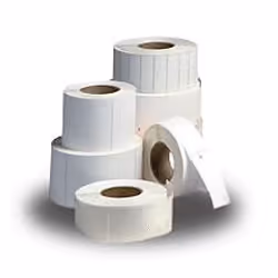 Zebra Z-Select 2000T, 70 x 32mm, Blanc, Transfert thermique, 70 x 32mm, 2,5 cm, 2100 pièce(s), 2100 pièce(s)