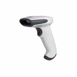 Honeywell Hyperion 1300g, Lecteur de code barre portable, 1D, 0 - 70000 lux, -65 - 65°, Blanc, 5 V