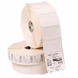 Zebra Z-Select 2000D, Blanc, Rouleau, 100 x 50, 2,5 cm, 1300 pièce(s), 1300 pièce(s)