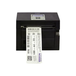 Citizen CL-S400DT imprimante pour étiquettes Thermique directe 203 x 203 DPI 150 mm/sec