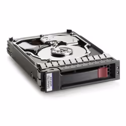HPE 1TB hot-plug dual-port SAS HDD, 2.5", 1 To, 7200 tr/min