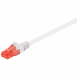 Microconnect UTP Cat6, 1.5m, 1,5 m, Cat6, U/UTP (UTP), RJ-45, RJ-45