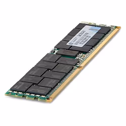 HPE 8GB (1x8GB) Dual Rank x8 PC3L-10600E (DDR3-1333) Unbuffered CAS-9 Low Voltage Memory Kit, 8 Go, 1 x 8 Go, DDR3, 1333 MHz, ...