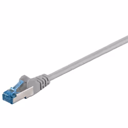 Microconnect SFTP6A25, 25 m, Cat6a, S/FTP (S-STP), RJ-45, RJ-45
