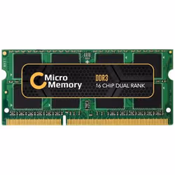 CoreParts 8GB DDR3 1333MHZ, 8 Go, 1 x 8 Go, DDR3, 1333 MHz, Vert