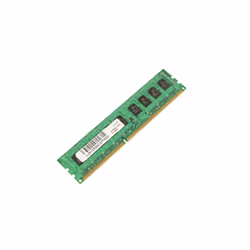 CoreParts 4GB DDR3 1600MHZ ECC DIMM, 4 Go, 1 x 4 Go, DDR3, 1600 MHz, Vert