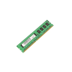 CoreParts 4GB DDR3 1600MHZ ECC DIMM module de mémoire 4 Go 1 x 4 Go