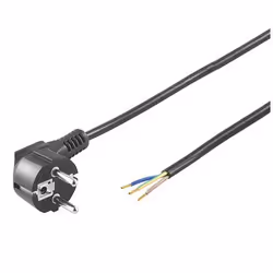 Microconnect PE14015SO, 1,5 m, 250 V, 10 A
