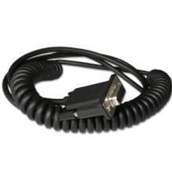 Honeywell CBL-020-300-C00 câble Série Noir 3 m RS232 DB9