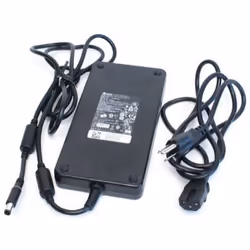 DELL J211H, Ordinateur portable, Intérieure, 100-240 V, 50/60 Hz, 240 W, 19.5 V