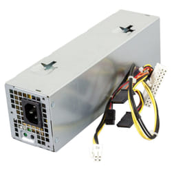 DELL 3WN11 unité d'alimentation d'énergie 240 W Argent
