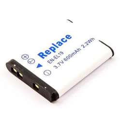 CoreParts 3.7V 700mAh Lithium-Ion (Li-Ion)