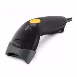 Zebra LS1203, Lecteur de code barre fixe, 1D, Laser, Codabar, Code 11, Code 128, Code 39, Code 93, GS1-128 (UCC/EAN-128), MSI ...