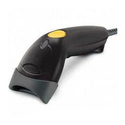 Zebra LS1203 Lecteur de code barre fixe 1D Laser Noir
