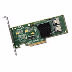 Broadcom SAS 9211-8i, PCIe, 0, 1, 10, 1E, CC, 13,5 W, 12 V, 0 - 70 °C
