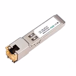 MicroOptics 1000BASE-T SFP, Cuivre, 1000 Mbit/s, SFP, TX, 1000BASE-T, MSA