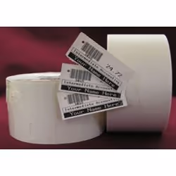 Zebra Thermal Transfer/Direct Thermal Labels 2000D, Transfert thermique, 2.25" x 1.38", 2,54 cm