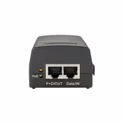 LevelOne POI-2001 adaptateur et injecteur PoE Gigabit Ethernet 52 V