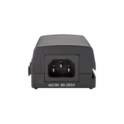 LevelOne POI-2001 adaptateur et injecteur PoE Gigabit Ethernet 52 V