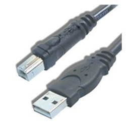 Datalogic USB, Type A, E/P, 15’ (4.5 m) câble USB 4,5 m