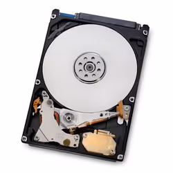 Western Digital Travelstar 5K1000 1TB, 2.5", 1 To, 5400 tr/min