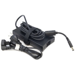 DELL Power Cord 1m multiprise 1 sortie(s) CA Noir