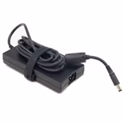 DELL Power Cord 1m multiprise 1 sortie(s) CA Noir