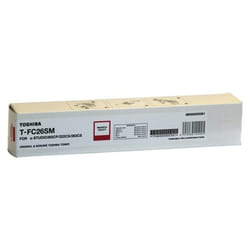 Toshiba T-FC26SM Cartouche de toner 1 pièce(s) Original Magenta