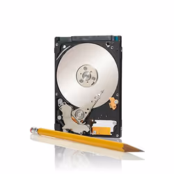 Seagate Momentus Thin 320GB 2.5" 320 Go SATA
