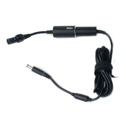 DELL H536T adaptateur de puissance & onduleur Auto 90 W Noir