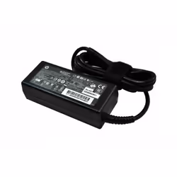 HP 693715-001 adaptateur de puissance & onduleur Auto 65 W Noir