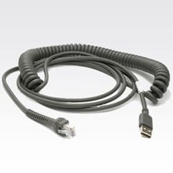 Zebra CBA-U12-C09ZAR accessoire pour lecteur de code barres