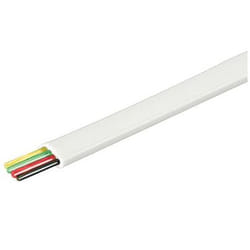 Microconnect MPK100-4W câble de téléphone 100 m Blanc