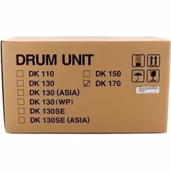 KYOCERA DK-170, Original, Kyocera FS-1320D, FS-1370DN., 100000 pages