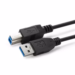 Microconnect USB3.0AB3B, 3 m, USB A, USB B, USB 3.2 Gen 1 (3.1 Gen 1), Mâle/Mâle, Noir