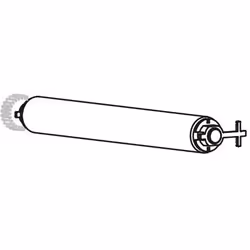 Zebra 105934-059, Thermique directe, GK420d, 2 pièce(s)