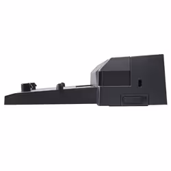DELL EURO Simple E-Port II Station d'accueil Noir - Vue supplémentaire 4