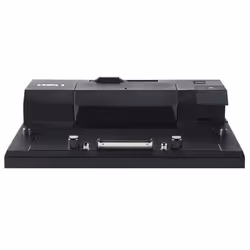 DELL EURO Simple E-Port II Station d'accueil Noir - Vue supplémentaire 5