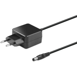 CoreParts MBA1257 adaptateur de puissance & onduleur Intérieure 18 W Noir