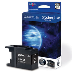 Brother LC1280XLBK cartouche d'encre 1 pièce(s) Original Noir