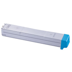 Samsung CLX-C8385A Cartouche de toner 1 pièce(s) Original Cyan