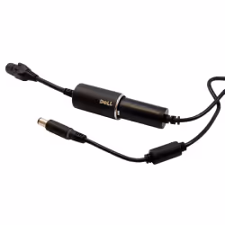 DELL Adaptador : 90V de aire automático DC Adaptador, Ordinateur portable, Auto, 90 W, DC1-to-DC2, Alienware M14x R2 Inspiron ...