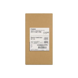 Canon WT-723 Cartouche de toner 1 pièce(s) Original Noir