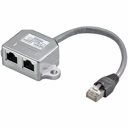 Microconnect MPK419, 0,15 m, Cat5e, F/UTP (FTP), RJ-45, RJ-45