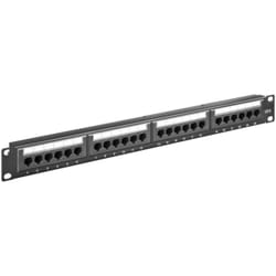 Microconnect PP-013 baie de branchements 1U