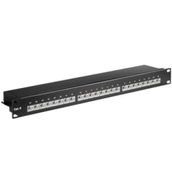 Microconnect PP-014 baie de branchements 1U