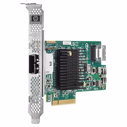 HPE H222, PCIe, SAS, SATA, Serveur, WEEE, 241 mm, 57 mm