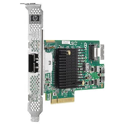 HPE H222 carte et adaptateur d'interfaces Interne SAS, SATA